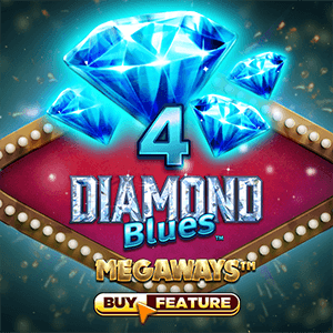 4 Diamond Blues Megaways